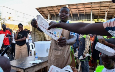 UPDATE: Oppositieleider Uganda na berichten over arrestatie: ‘Ik ben gevlucht’