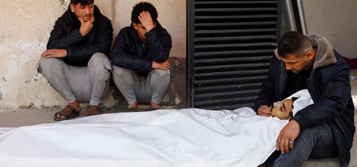 Artsen zonder Grenzen dreigt Gaza te verlaten door Israëlische eisen