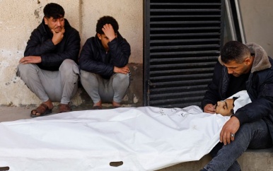 Artsen zonder Grenzen dreigt Gaza te verlaten door Israëlische eisen