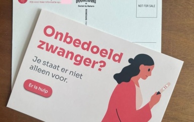 Gratis kaartjes in horeca onder vuur vanwege verhulde anti-abortuscampagne