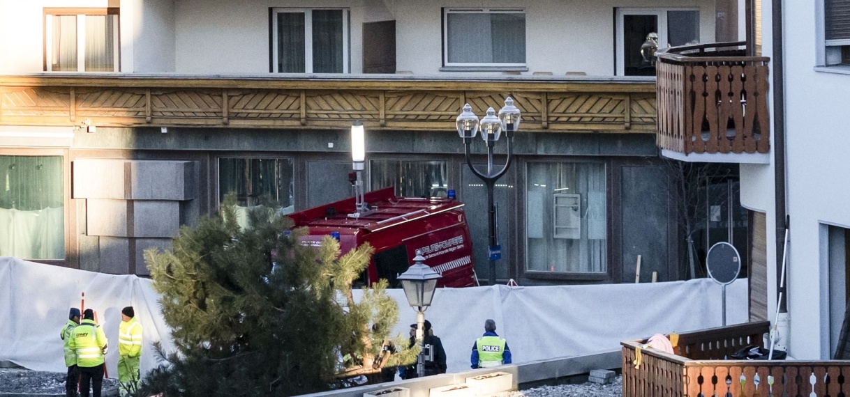 Dodelijke cafébrand in Zwitsers ski-oord Crans-Montana