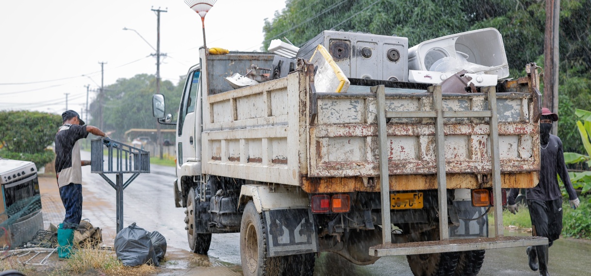 Risicogebieden krijgen opruimbeurt om chikungunya-uitbraak te beperken