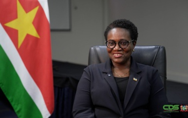 Minister Wijnerman: Eén koers, gezamenlijke aanpak: bouwen aan de ontwikkeling van Suriname