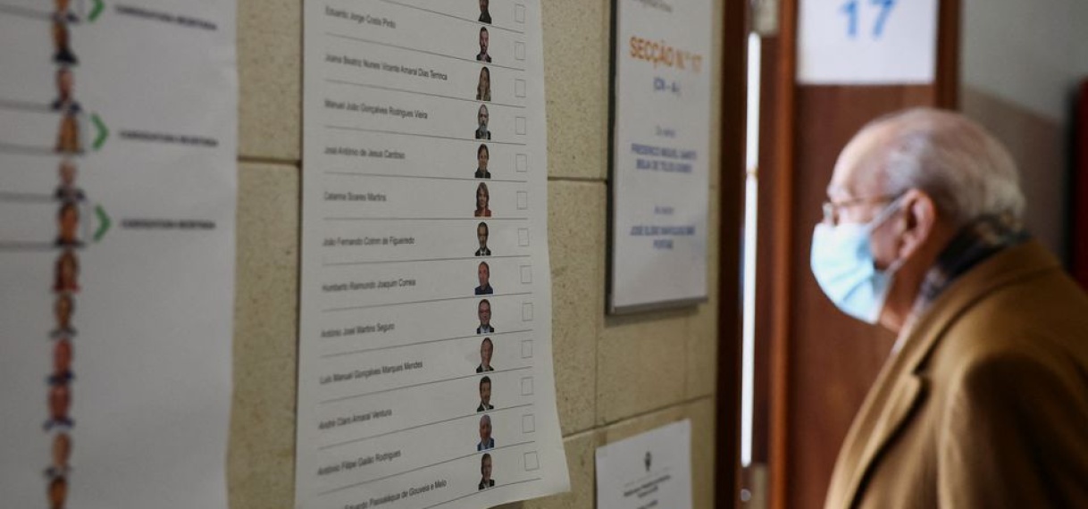 Portugese presidentsverkiezingen gaan voor het eerst in veertig jaar naar een tweede ronde