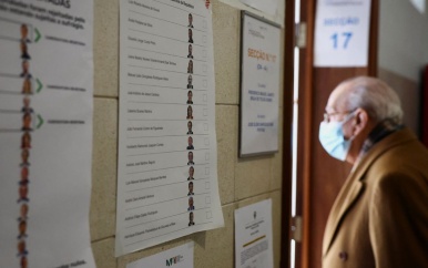 Portugese presidentsverkiezingen gaan voor het eerst in veertig jaar naar een tweede ronde