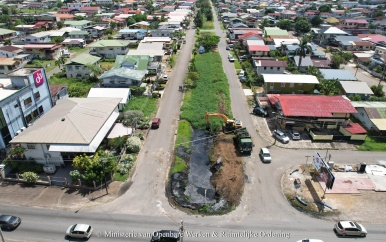 Onderhoudswerkzaamheden lozing Pater Weidmanstraat