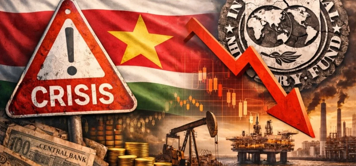 IMF waarschuwt: beleid zet Surinames olie-toekomst onder druk