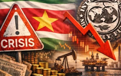 IMF waarschuwt: beleid zet Surinames olie-toekomst onder druk