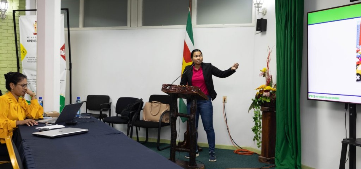 PTC-studenten Civiele Techniek ronden afstudeeronderzoek succesvol af