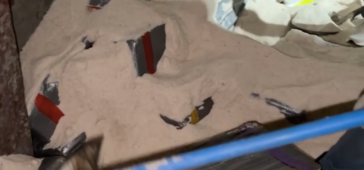 Spaanse politie onderschept recordhoeveelheid cocaïne op vrachtschip