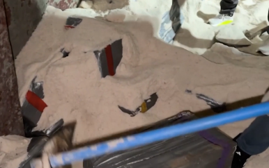 Spaanse politie onderschept recordhoeveelheid cocaïne op vrachtschip