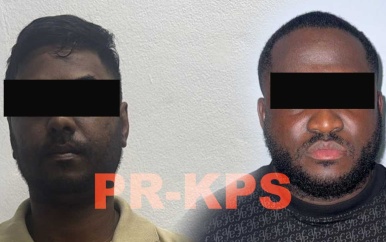 Politie ontmantelt oplichtingszaak; twee verdachten vast