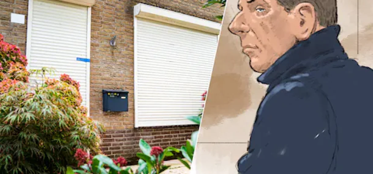 Mels van B. (45) terecht voor grootschalig kindermisbruik