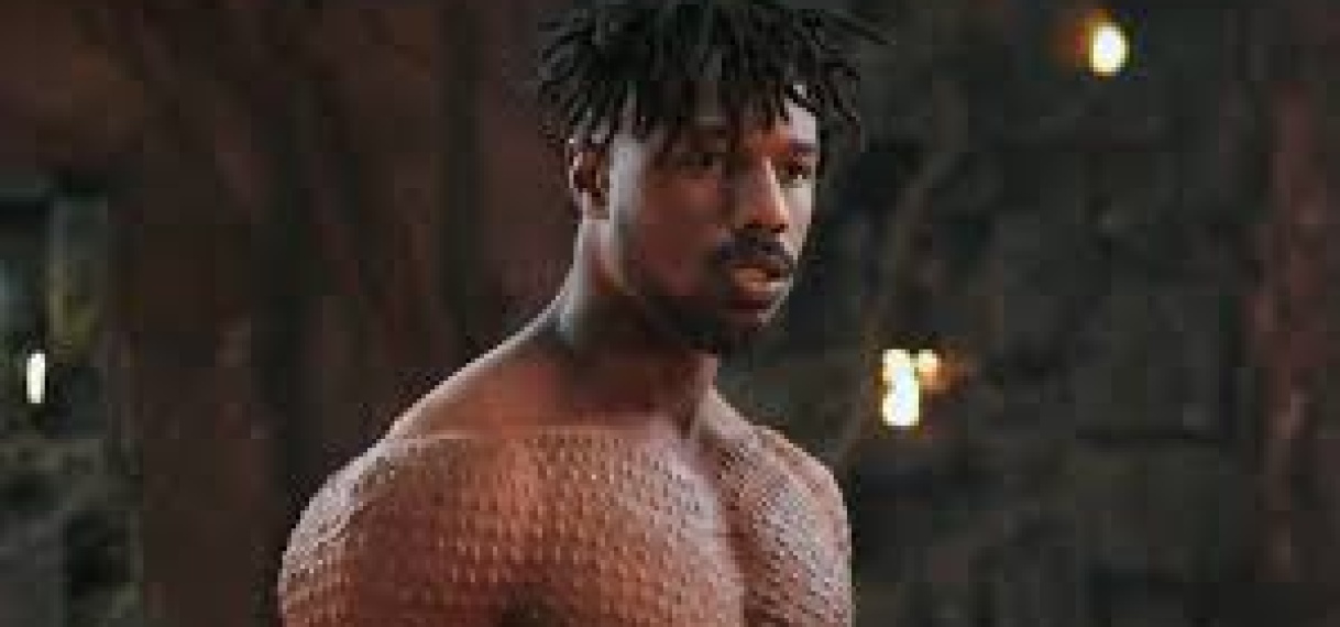 Michael B. Jordan ging in therapie na spelen schurkenrol in film Black Panther