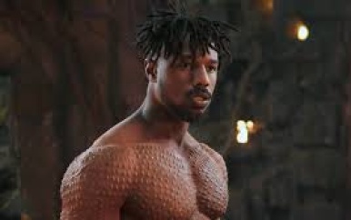 Michael B. Jordan ging in therapie na spelen schurkenrol in film Black Panther