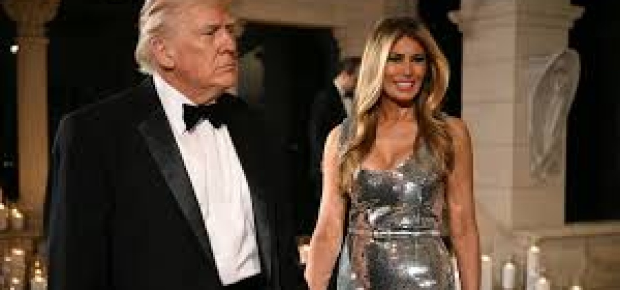 Trump gaat in op geruchten over zijn gezondheid: ‘Ben beetje bijgelovig’