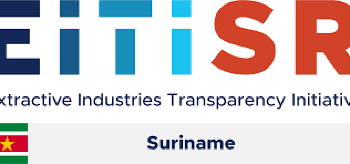 EITI-rapport 2023–2024 voor Suriname gepubliceerd
