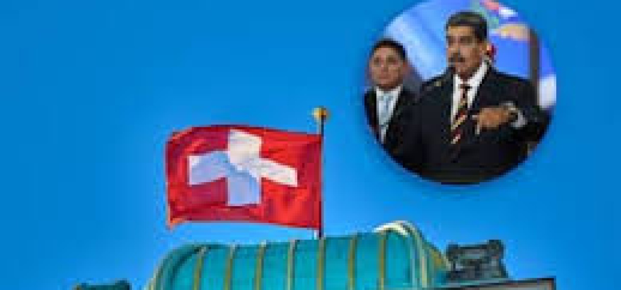 Gevangengenomen Maduro kan niet meer bij tegoeden in Zwitserland