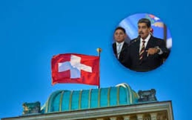 Gevangengenomen Maduro kan niet meer bij tegoeden in Zwitserland