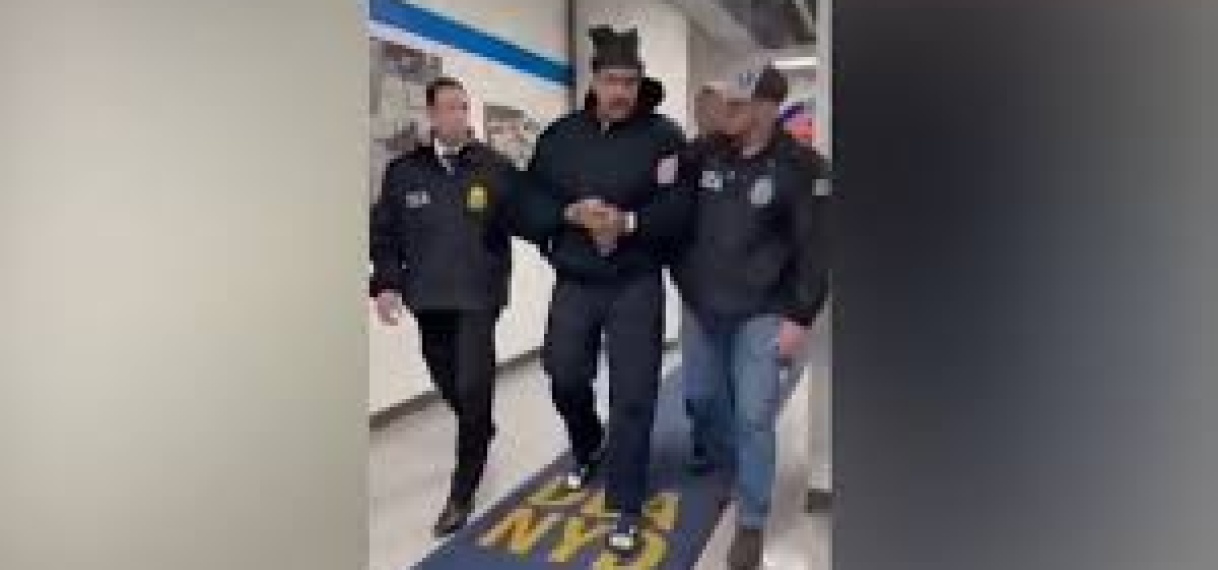 Venezolaanse president Maduro geland in New York en naar gevangenis gebracht