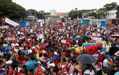 Senaat beperkt Trumps militaire acties in Venezuela