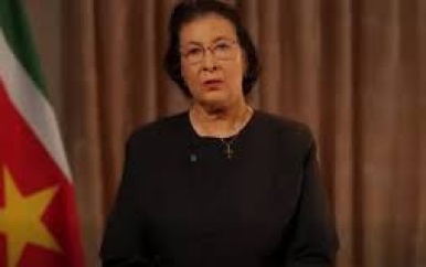 President Simons vraagt nog geduld aan het volk