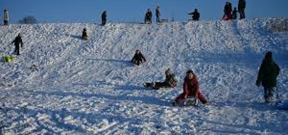 Winterweer houdt aan tot en met het weekend
