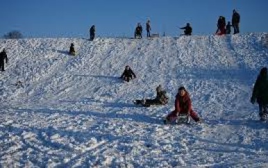 Winterweer houdt aan tot en met het weekend
