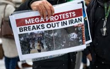 Protesten in groot deel van Iran