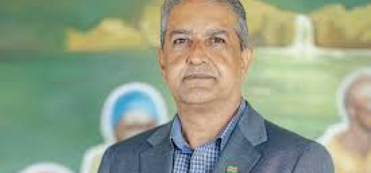 Onderminister Jadnanansing pleit voor verdere structurering mentale gezondheidszorg