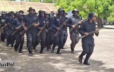 Leden Calamiteiten Team KPA ontvangen CT-certificaat