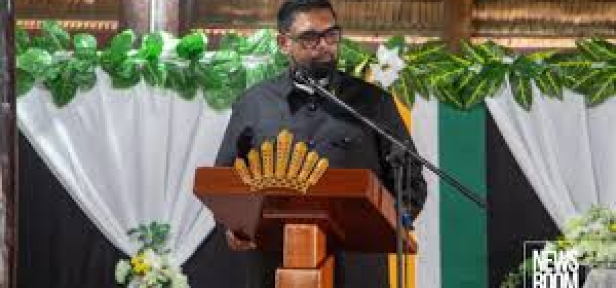 Guyana steunt vreedzame en democratische verandering in Venezuela