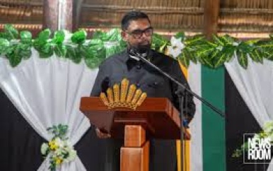 Guyana steunt vreedzame en democratische verandering in Venezuela