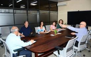 Directie Cultuurfonds bespreekt versterking culturele samenwerking met Suriname