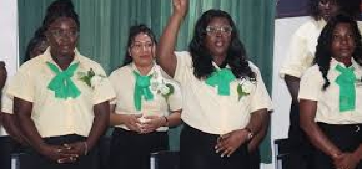 Diploma-uitreiking Gezondheidszorgassistenten Medische Zending