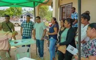 Leer- en uitwisselingsdag versterkt landbouwers in Para