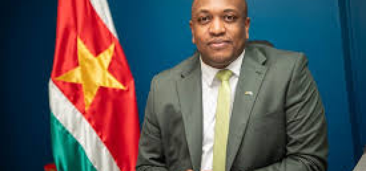 Bouva: Suriname kiest voor assertieve en proactieve diplomatie
