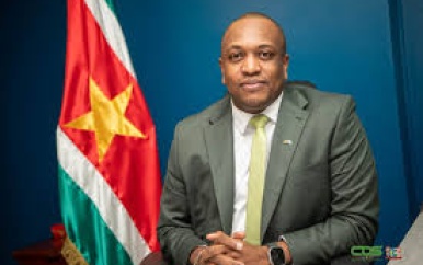 Bouva: Suriname kiest voor assertieve en proactieve diplomatie