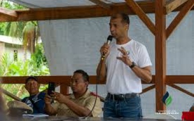 Minister Brunings bezoekt Kabalebo voor ASL3-project