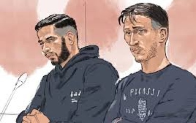 Vader krijgt 30 jaar cel voor eerwraakmoord op Ryan (18), 20 jaar voor broers