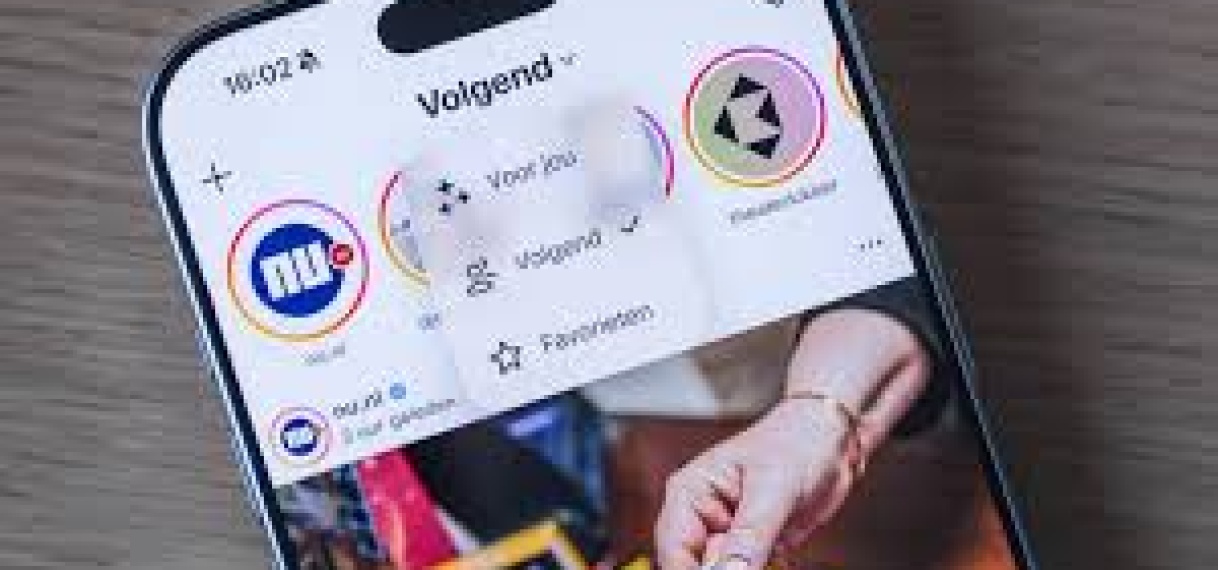 Meta biedt met tegenzin Instagram en Facebook weer aan zoals vroeger