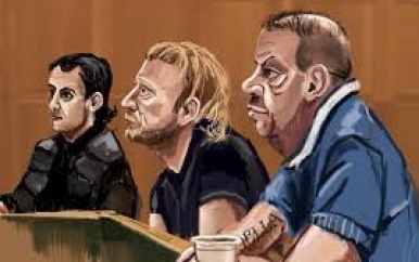 Tot 16 jaar cel geëist tegen verdachten van explosie waarbij vrouw been verloor