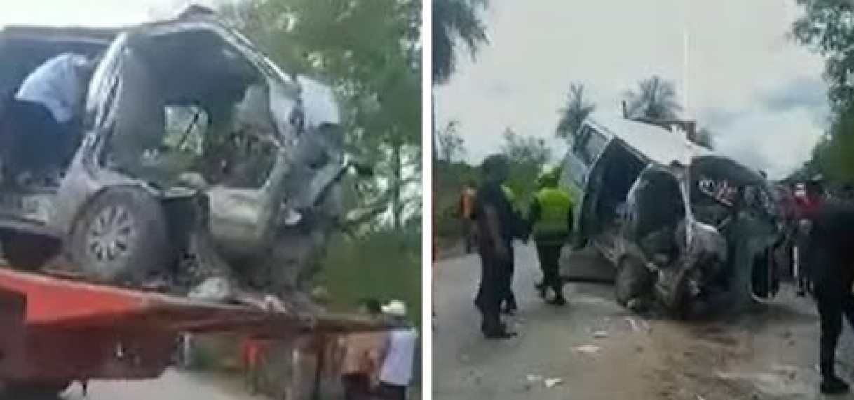 12 doden bij ongeluk in Bolivia, 13-jarige bestuurder