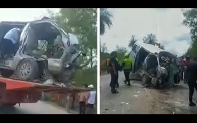 12 doden bij ongeluk in Bolivia, 13-jarige bestuurder