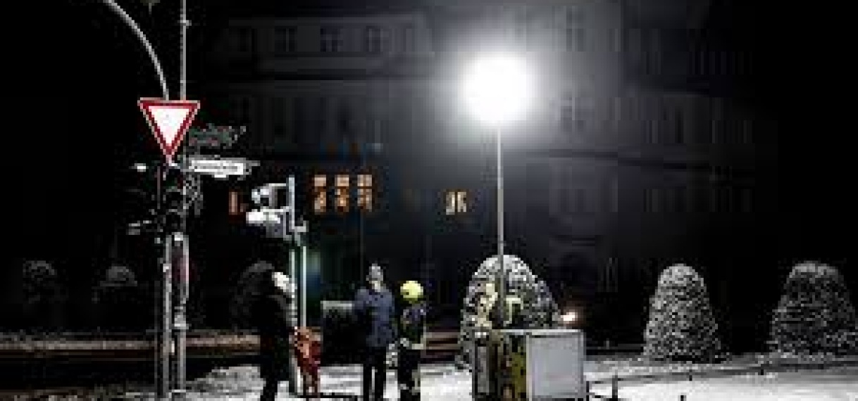 Tienduizenden Berlijners dagenlang zonder stroom na sabotage