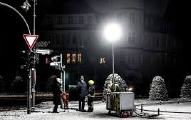 Tienduizenden Berlijners dagenlang zonder stroom na sabotage