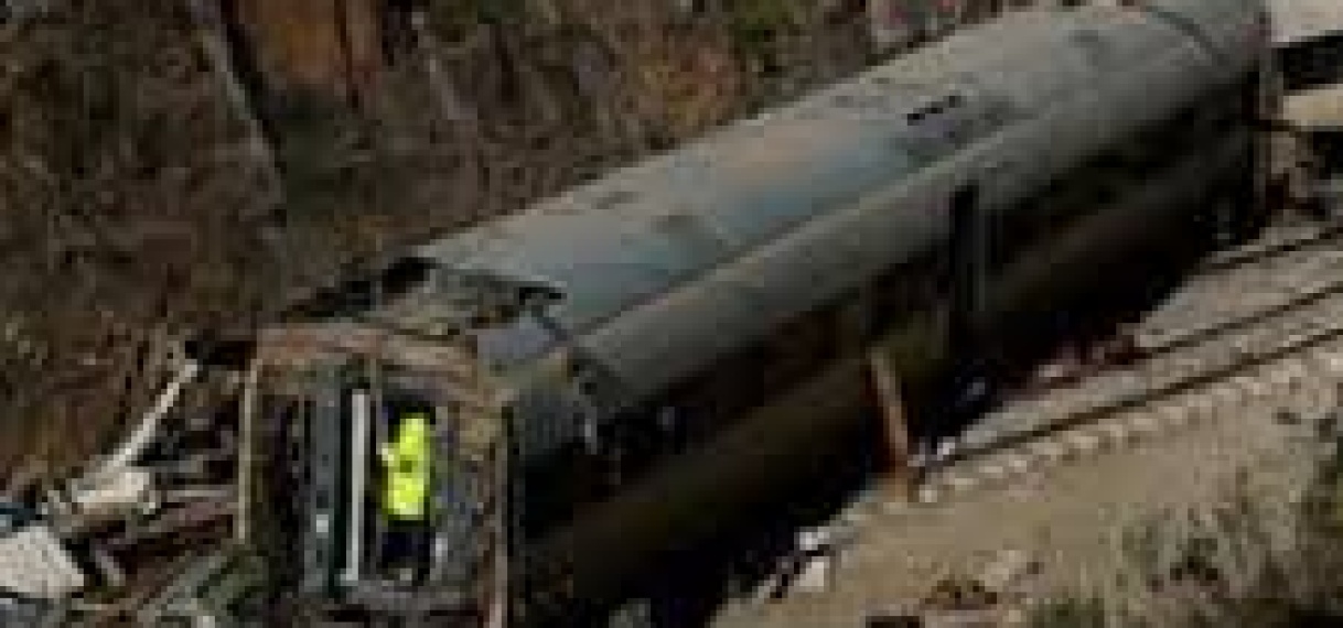 Update : Zesjarig meisje verliest hele gezin bij Spaanse treinramp die ze zelf overleeft