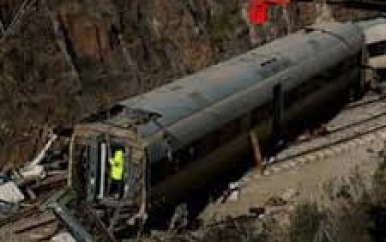 Update : Zesjarig meisje verliest hele gezin bij Spaanse treinramp die ze zelf overleeft