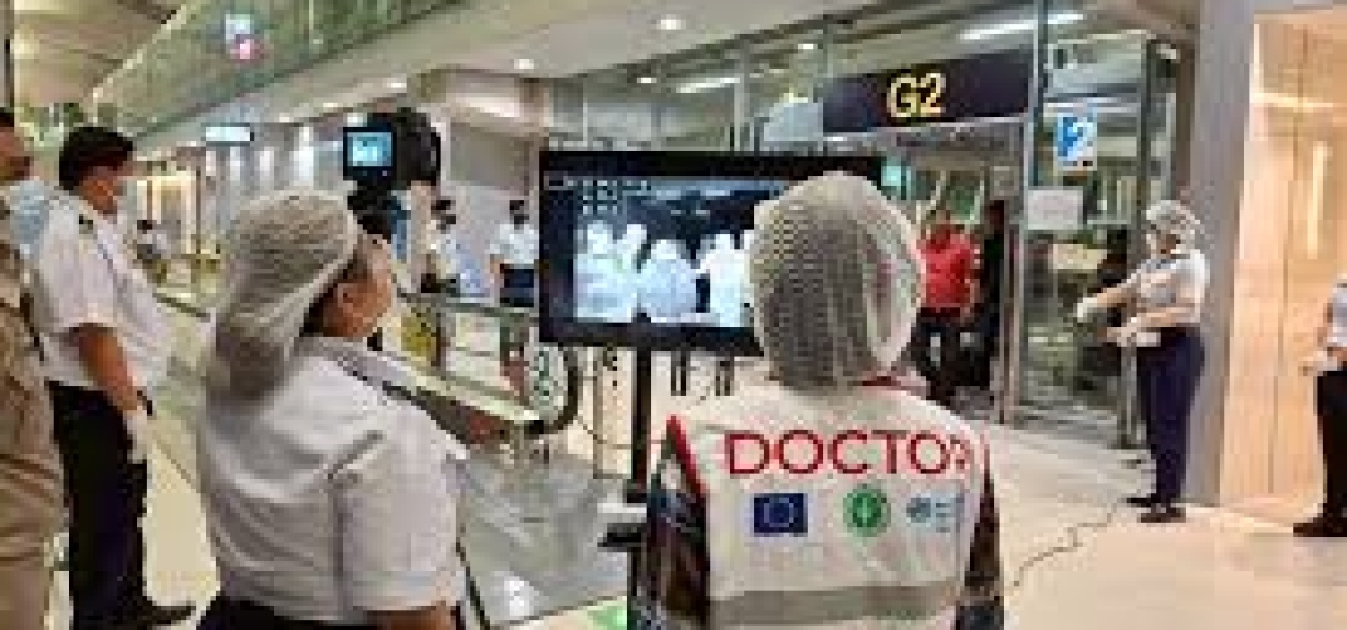 Twee doden door nipahvirus in India; temperatuurcontroles op Aziatische luchthavens