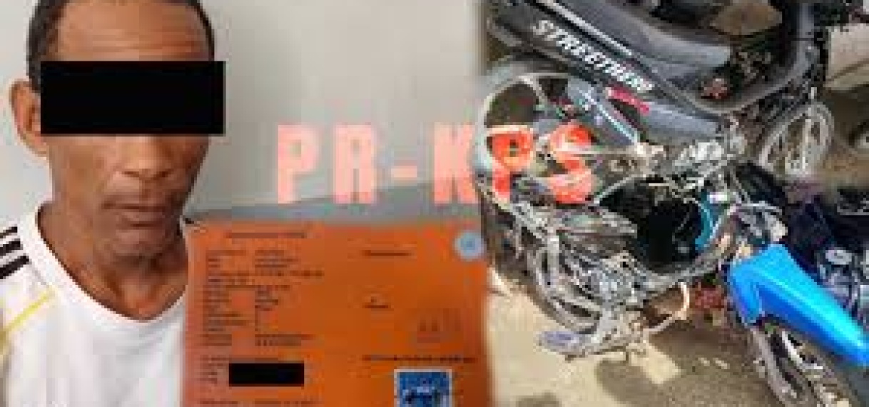 Politie Geyersvlijt slaat spijkers met koppen en blijft dievenbendes oprollen; hoofdverdachte achterhaald en in verzekering gesteld